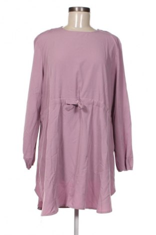 Kleid Zanzea, Größe XXL, Farbe Rosa, Preis 32,00 €