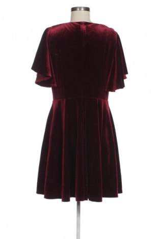 Φόρεμα Zapaka, Μέγεθος XXL, Χρώμα Κόκκινο, Τιμή 26,99 €