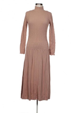 Šaty  Zara, Velikost S, Barva Popelavě růžová, Cena  519,00 Kč