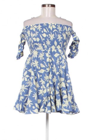 Рокля Zara, Размер M, Цвят Многоцветен, Цена 27,00 лв.