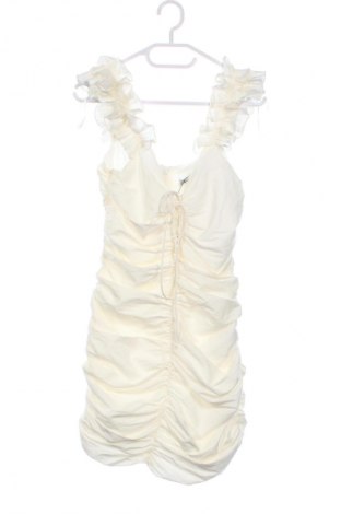 Rochie Zara, Mărime S, Culoare Ecru, Preț 71,00 Lei