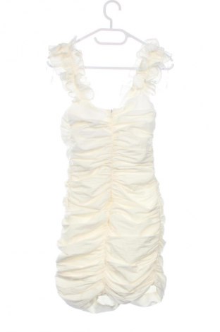 Rochie Zara, Mărime S, Culoare Ecru, Preț 71,00 Lei