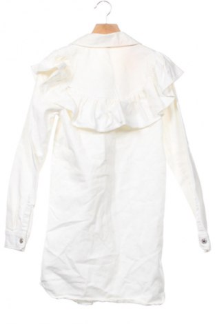 Rochie Zara, Mărime XS, Culoare Ecru, Preț 171,02 Lei