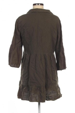 Šaty  Zara, Veľkosť L, Farba Zelená, Cena  41,95 €