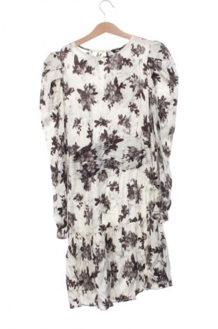 Kleid Zara, Größe XS, Farbe Mehrfarbig, Preis 31,99 €