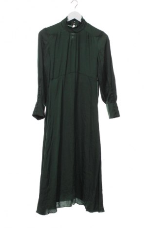 Rochie Zara, Mărime S, Culoare Verde, Preț 206,99 Lei