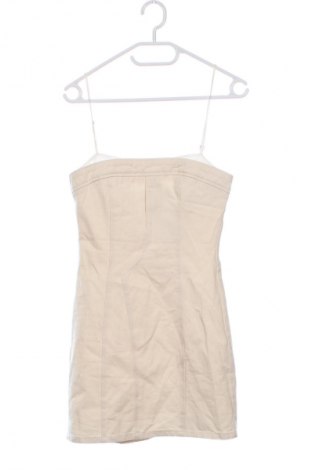 Rochie Zara, Mărime XS, Culoare Ecru, Preț 72,03 Lei
