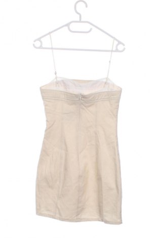 Rochie Zara, Mărime XS, Culoare Ecru, Preț 72,03 Lei