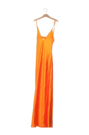 Kleid Zara, Größe S, Farbe Orange, Preis 43,99 €