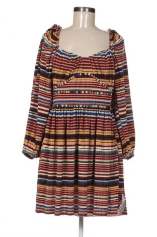 Sukienka Zara, Rozmiar L, Kolor Kolorowy, Cena 56,99 zł