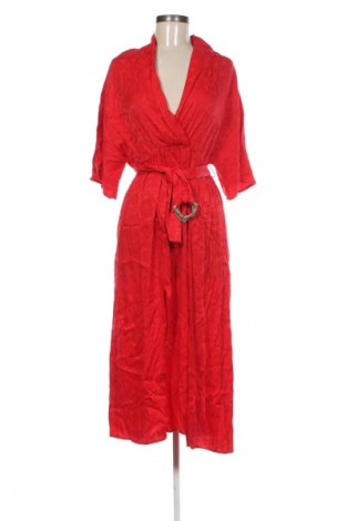 Šaty  Zara, Velikost M, Barva Červená, Cena  369,00 Kč