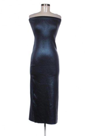 Rochie Zara, Mărime L, Culoare Albastru, Preț 123,99 Lei