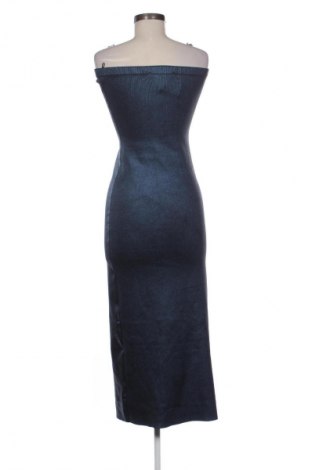 Rochie Zara, Mărime L, Culoare Albastru, Preț 123,99 Lei