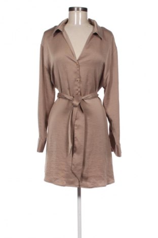 Šaty  Zara, Veľkosť XL, Farba Hnedá, Cena  22,95 €