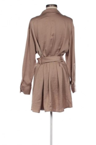 Šaty  Zara, Veľkosť XL, Farba Hnedá, Cena  22,95 €