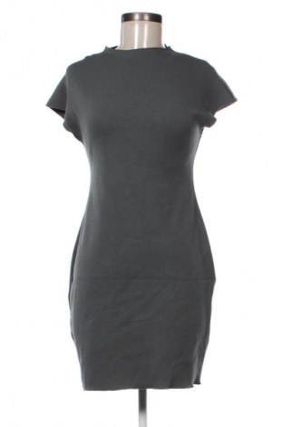 Sukienka Zara, Rozmiar L, Kolor Szary, Cena 77,99 zł