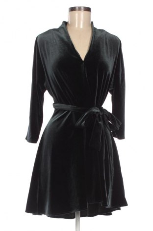 Kleid Zara, Größe S, Farbe Grün, Preis € 10,99