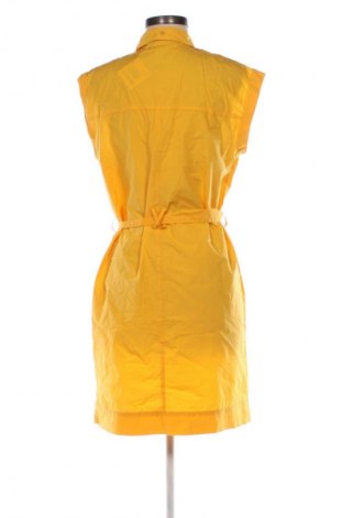 Rochie Zara, Mărime L, Culoare Galben, Preț 124,99 Lei