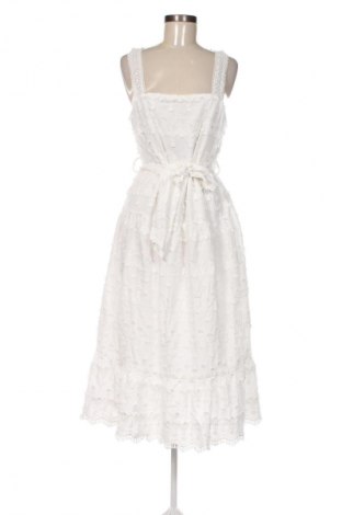 Rochie Zara, Mărime L, Culoare Alb, Preț 101,15 Lei