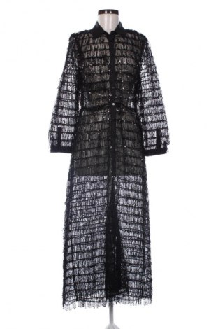 Рокля Zara, Размер S, Цвят Черен, Цена 25,99 лв.