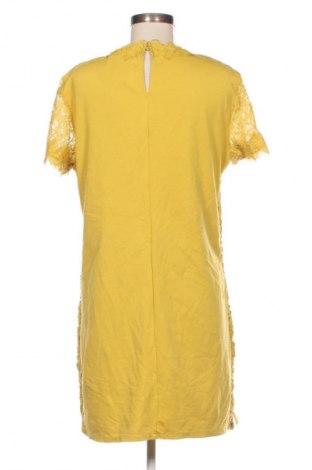 Rochie Zara, Mărime L, Culoare Galben, Preț 91,99 Lei