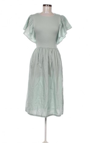 Φόρεμα Zara, Μέγεθος M, Χρώμα Πράσινο, Τιμή 25,99 €