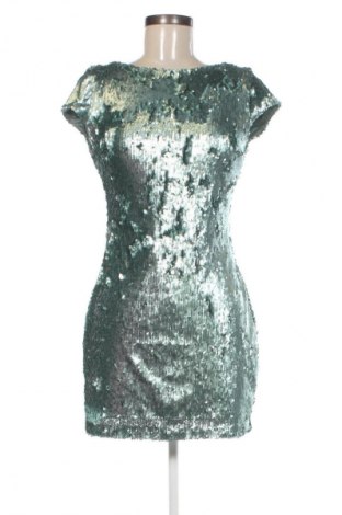 Rochie Zara, Mărime S, Culoare Verde, Preț 106,99 Lei