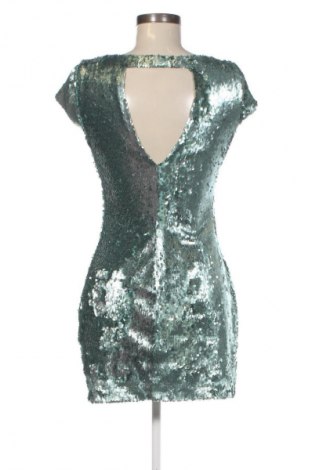 Rochie Zara, Mărime S, Culoare Verde, Preț 106,99 Lei