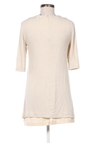 Šaty  Zara, Velikost M, Barva Béžová, Cena  341,00 Kč