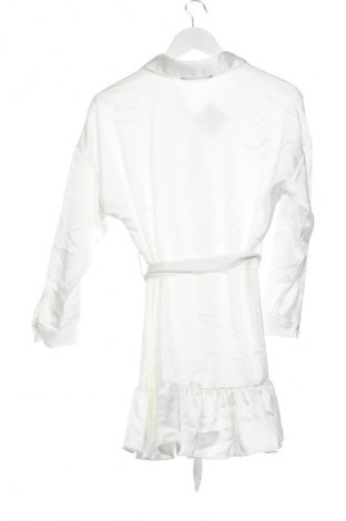 Rochie Zara, Mărime XS, Culoare Alb, Preț 89,29 Lei