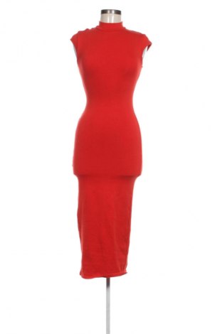 Kleid Zara, Größe S, Farbe Rot, Preis 22,99 €