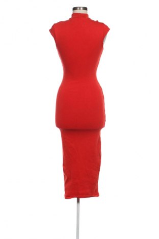 Kleid Zara, Größe S, Farbe Rot, Preis 22,99 €