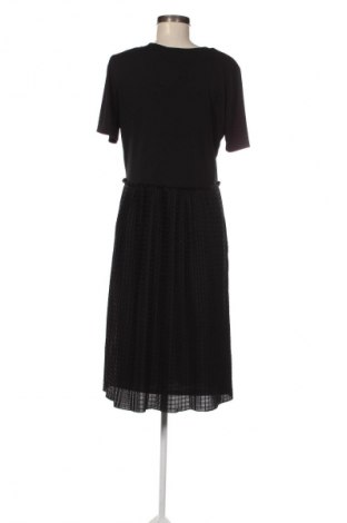 Kleid Zara, Größe L, Farbe Schwarz, Preis 17,39 €