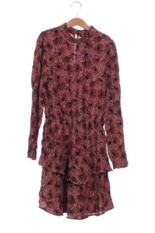 Рокля Zara, Размер XS, Цвят Многоцветен, Цена 27,00 лв.