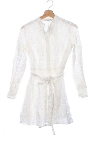 Šaty  Zara, Velikost S, Barva Bílá, Cena  640,00 Kč