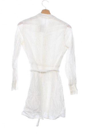 Šaty  Zara, Velikost S, Barva Bílá, Cena  640,00 Kč