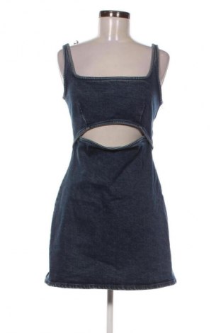 Rochie Zara, Mărime L, Culoare Albastru, Preț 70,97 Lei