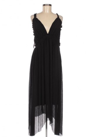 Φόρεμα Zara, Μέγεθος L, Χρώμα Μαύρο, Τιμή 26,99 €