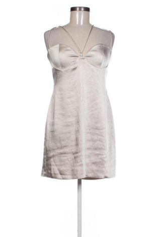 Šaty  Zara, Velikost L, Barva Béžová, Cena  291,00 Kč