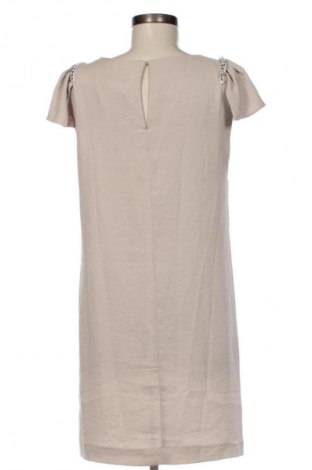 Kleid Zara, Größe M, Farbe Beige, Preis 18,99 €