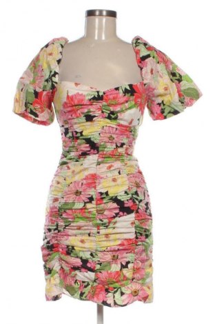 Рокля Zara, Размер S, Цвят Многоцветен, Цена 27,00 лв.