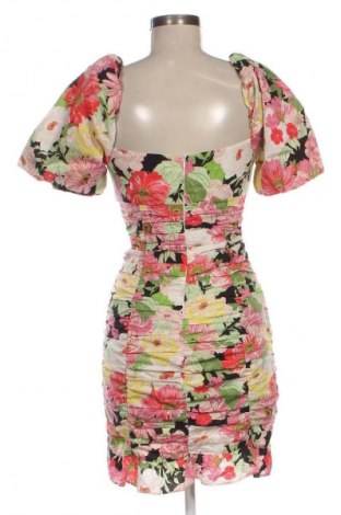 Рокля Zara, Размер S, Цвят Многоцветен, Цена 27,00 лв.