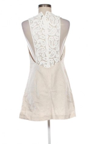 Sukienka Zara, Rozmiar M, Kolor Beżowy, Cena 62,07 zł