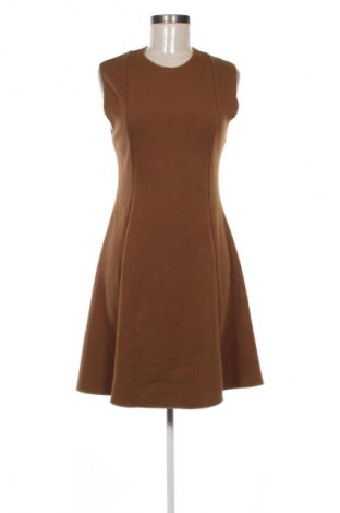 Рокля Zara, Размер L, Цвят Кафяв, Цена 27,00 лв.