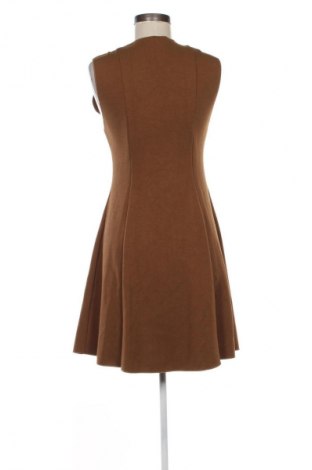 Рокля Zara, Размер L, Цвят Кафяв, Цена 27,00 лв.