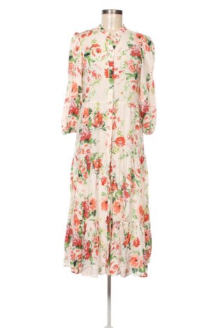 Рокля Zara, Размер M, Цвят Многоцветен, Цена 33,24 лв.