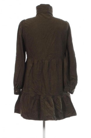 Rochie Zara, Mărime XS, Culoare Verde, Preț 67,99 Lei