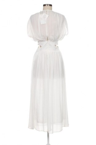 Φόρεμα Zara, Μέγεθος XS, Χρώμα Λευκό, Τιμή 39,39 €