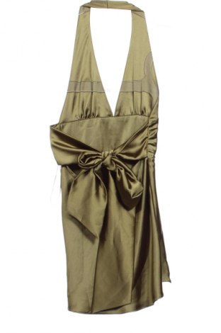 Рокля Zara, Размер XS, Цвят Зелен, Цена 25,99 лв.