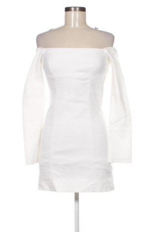 Rochie Zara, Mărime S, Culoare Alb, Preț 71,99 Lei